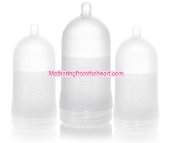 Breast cheap bottle nurser