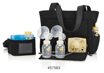 medela pump in style traveler